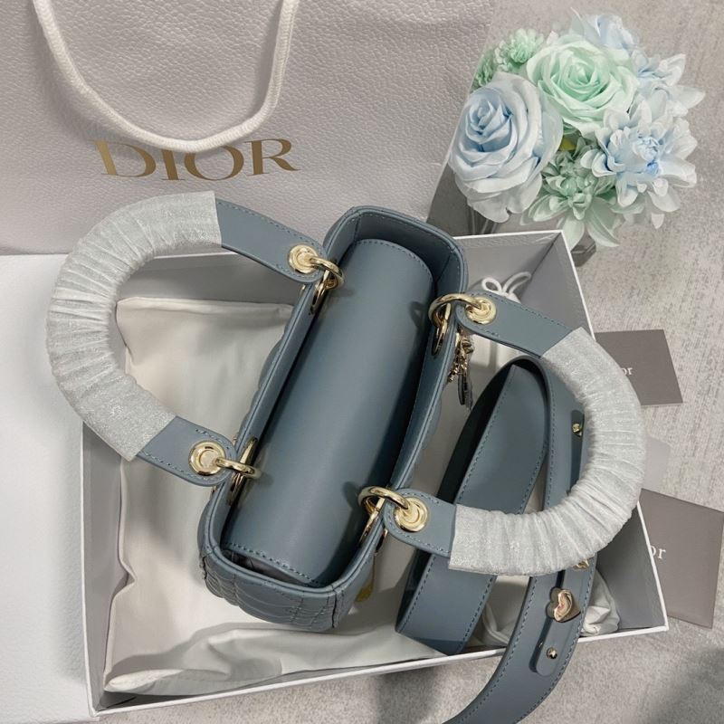 Dior Top Handle Bags